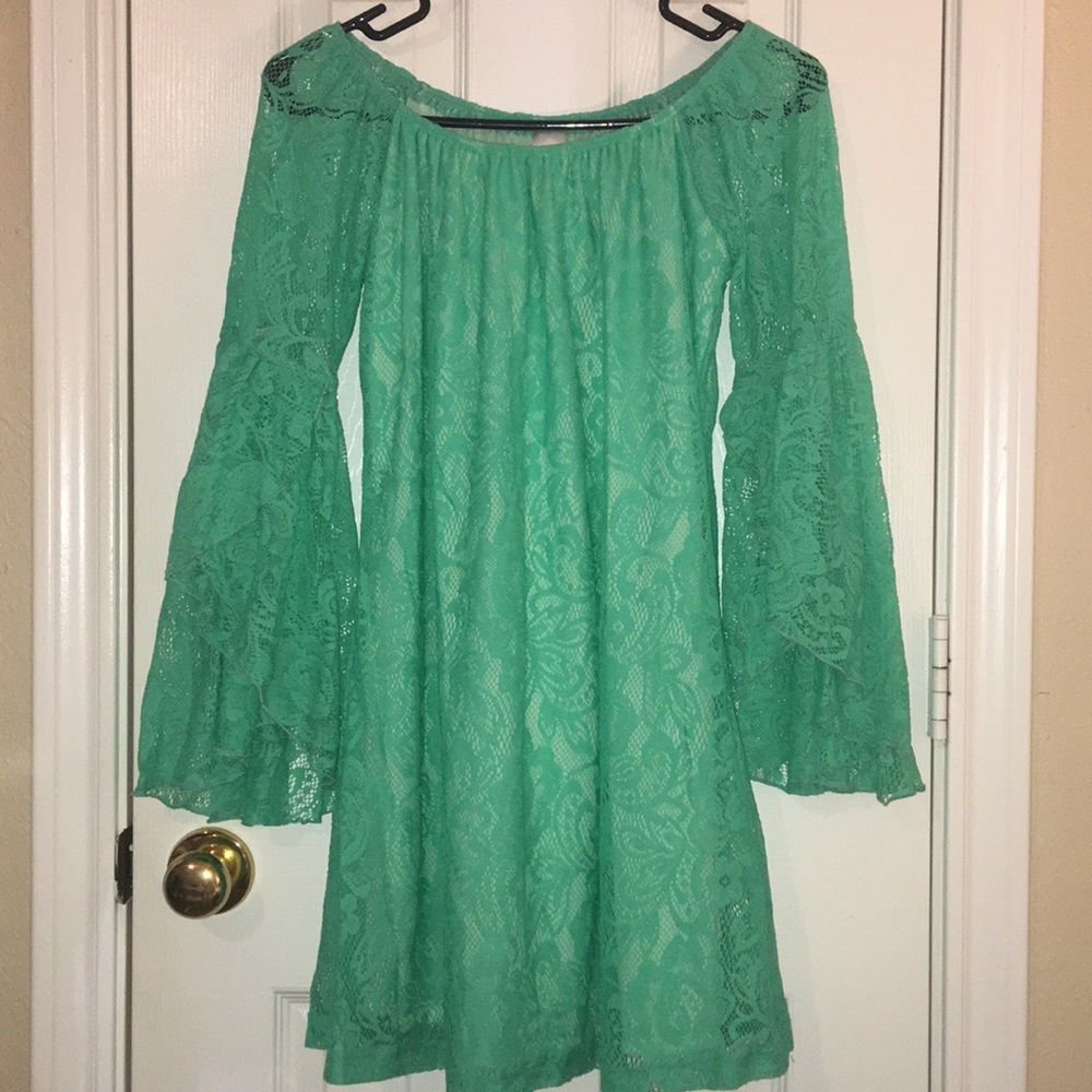 Cutest Bell Sleeve Dress/tunic